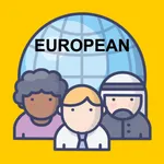 European Speech Analysis icon
