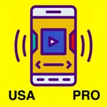 USA Player Pro icon