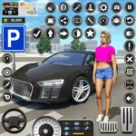 Epic Car Parking 3d- Car Games icon