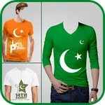 Pak Flag Shirt Photo Editor icon