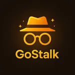 Go Stalk: Check Unfollowers icon