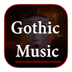 Gothic music icon