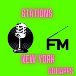 New York Radio Stations App icon