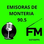 Radio  Monteria 90.5 icon