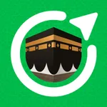MyQibla: Qibla Kaaba Finder icon