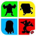 Shadow Quiz Game - Cartoons icon