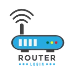 ROUTER LOGIN icon