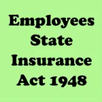 Employees State Insurance Act  icon
