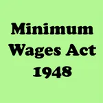 Minimum Wages Act 1948 Act Ind icon