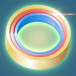 Color Rings: Match and Clear icon