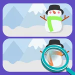 Difference Hunt: Spot & Solve icon
