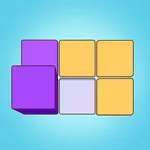 Slide Tiles: Fill the Grid icon