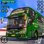 Bus Driving Sim 3D Bus Game icon