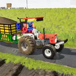 Farming Game: Indian Tractor icon