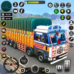 Cargo Truck Simulator 3D Truck icon