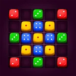 Sort Merge Dice Puzzle Game icon