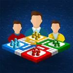 Multiplayer Dice Ludo Games icon