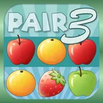 Fruit Pair 3 - Matching Game icon