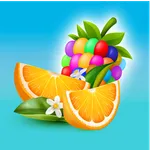 Fruity Blast Match 3 Game icon