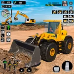 Grand Construction City Game icon