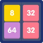 Number Merge: 2048 Puzzle icon