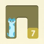 Stretch Cat: Fun Puzzle icon