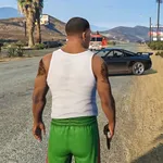 Crime Streets 3D Gangster Game icon