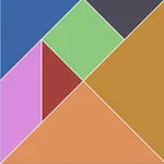 Tangram: Polygrams Puzzle icon