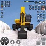 Snow Construction Simulator 3D icon