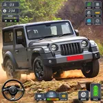 Offroad Jeep 4x4 Driving Sim icon