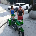 Gangster Crime Mafia City 2 icon