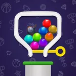 Pull the Pin Balls Home Puzzle icon