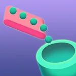 Drop & Save: Ball Puzzle icon