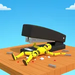 Kick Ragdoll Games: Smash Doll icon