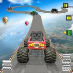 Ramp Monster Truck Stunts icon