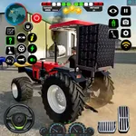 Indian Tractor Game 3d Tractor icon