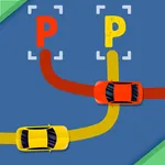 Draw & Park: Path Master icon