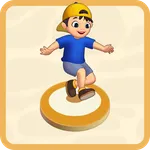 Jump Hero: Endless Leap icon