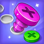 Screw Jam Nuts & Bolts Puzzle icon