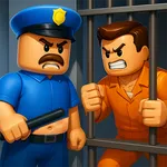Obby Prison Escape Master Mind icon