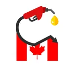 Gas Zoom - Canada online gas p icon