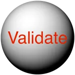 Validate icon