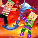 Blockman Ragdoll Duelist Fight icon