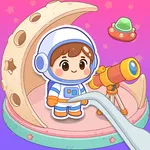 Sticker Decor Room icon