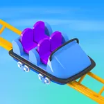 Idle Roller Coaster icon