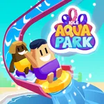 Idle Aqua Park icon