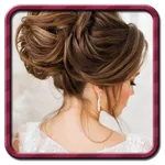 Beautiful hairstyles 2019 icon