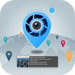 Geotag Camera: GPS Stamp icon