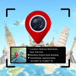 GPS Map Camera - Photo Stamp icon