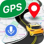Easy Route Map Navigation icon